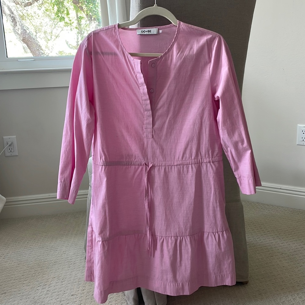 Do + Be Pink Dress
